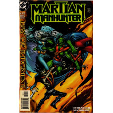 Martian Manhunter #12