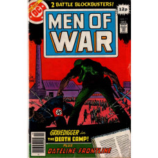 Men of War #11