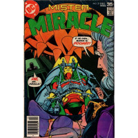 Mister Miracle #21