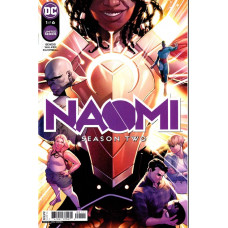 Naomi Season Two #1