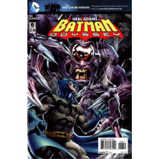Neal Adams - Batman Odyssey #6 Vol 2