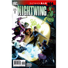 Nightwing #149
