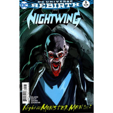 Nightwing #5 - Rebirth