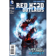 Red Hood and The Outlaws #20 - The New 52