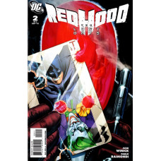 Red Hood the Lost Days #2