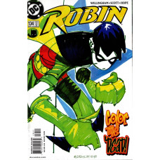 Robin #134
