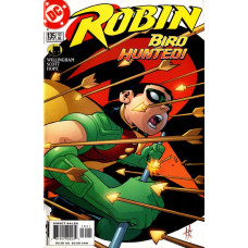 Robin #135 Bird Hunted