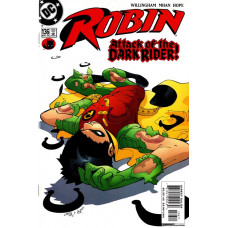 Robin #136 Attack of The Dark Rider