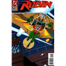 Robin #15