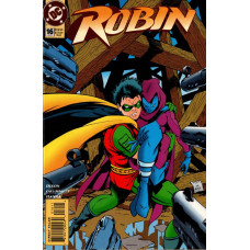 Robin #16