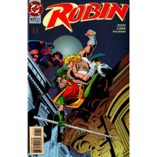 Robin #17