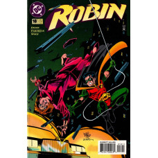 Robin #18
