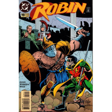 Robin #19