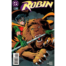 Robin #20