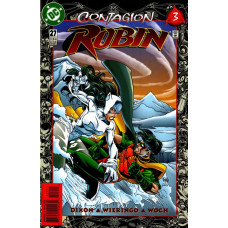 Robin #27 – Contagion