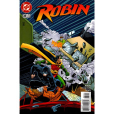 Robin #31