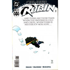 Robin #46 Genesis