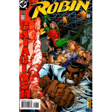 Robin #53 Cataclysm