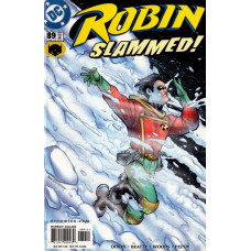 Robin #89