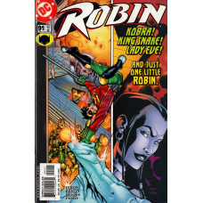 Robin #91