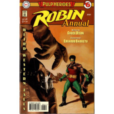 Robin Annual #6