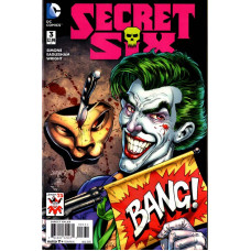 Secret Six #3