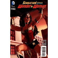 Sensation Comics featuring Wonder Woman #2
