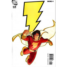 Shazam! #1 - DC 2011