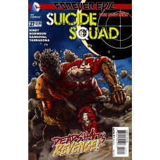 Suicide Squad #27 Forever Evil - The New 52