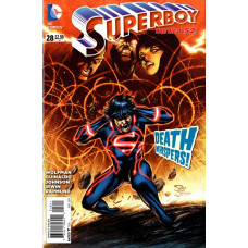 Superboy #28