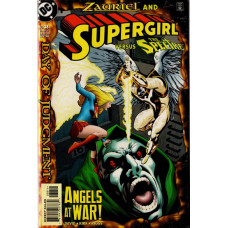 Supergirl #38 – Spectre
