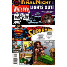 Superman #117 – The Final Night -1996