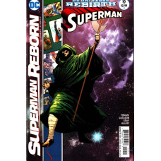Superman #19 - Superman Reborn