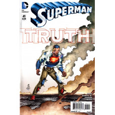 Superman #41 - Truth
