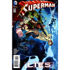 Superman #44 - Lies
