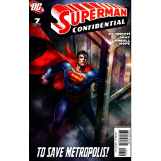 Superman Confidential #7