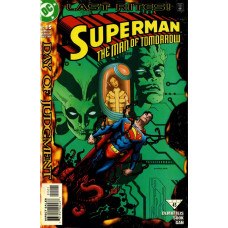 Superman Man of Tomorrow #15