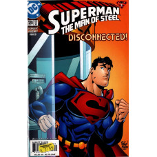 Superman the Man of Steel #120