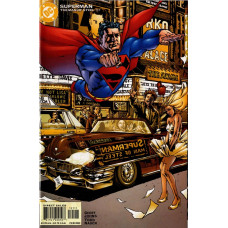 Superman the Man of Steel #121