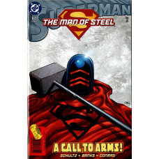 Superman the Man of Steel #122