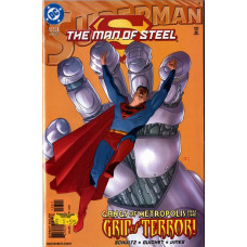 Superman the Man of Steel #123