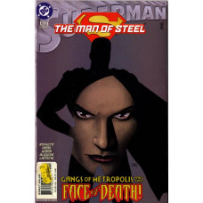 Superman the Man of Steel #124
