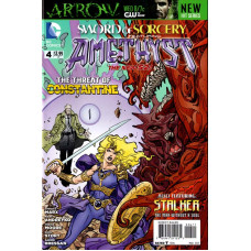 Sword of Sorcery Amethyst #4