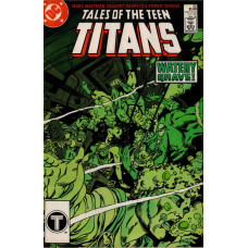 Tales of the Teen Titans #85