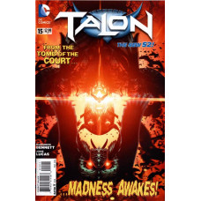 Talon #15 - The New 52