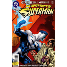 The Adventures of Superman #548