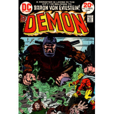 The Demon #11