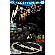 The Flash #32 Rebirth