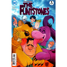 The Flintstones - Hanna Barbera #1