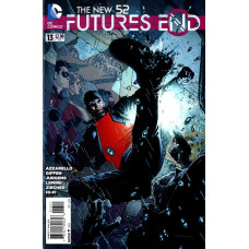 The New 52 Futures End #13